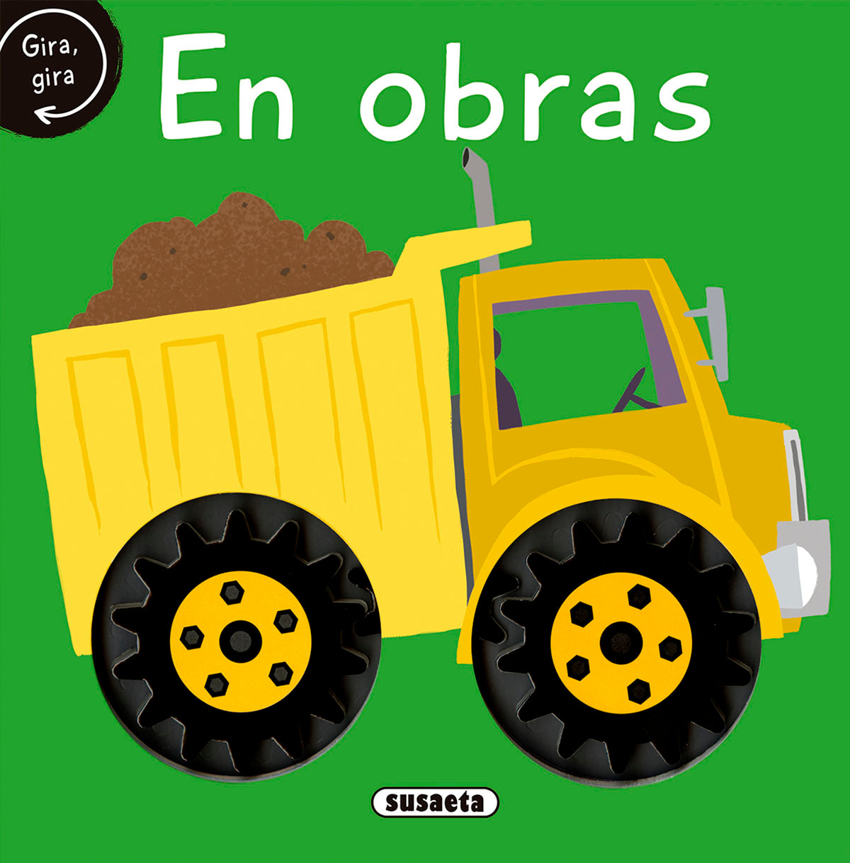 En obras, de Susaeta | portada del libro