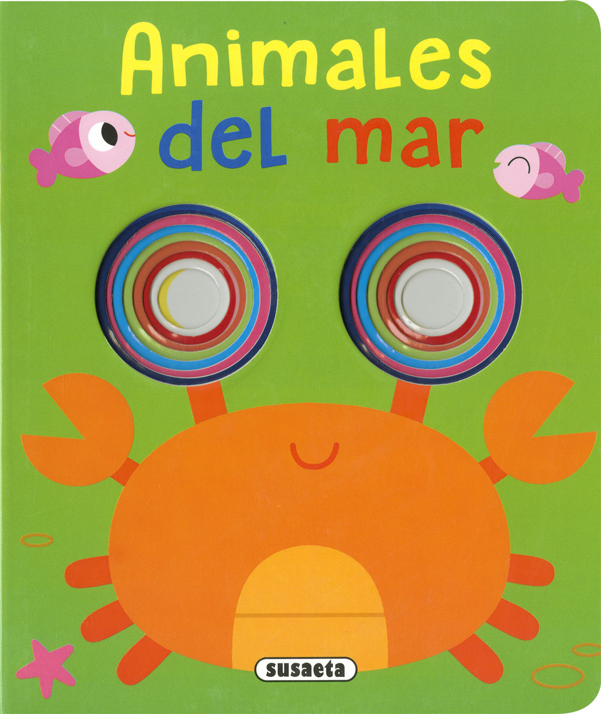 ANIMALES DEL MAR, de MARTINEZ | portada del libro