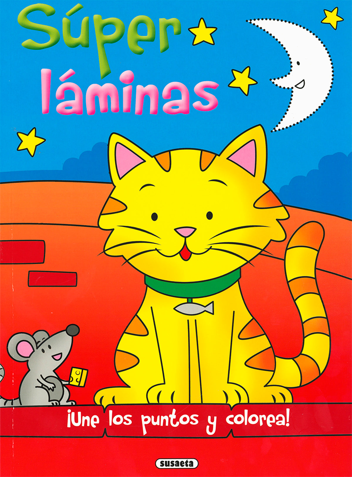 Super láminas, de Susaeta | portada del libro