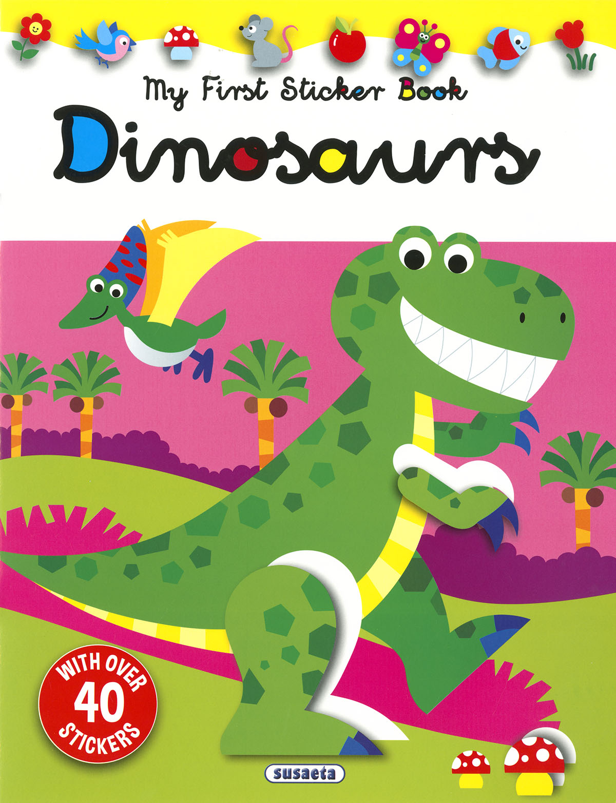 Dinosaurs | portada del libro