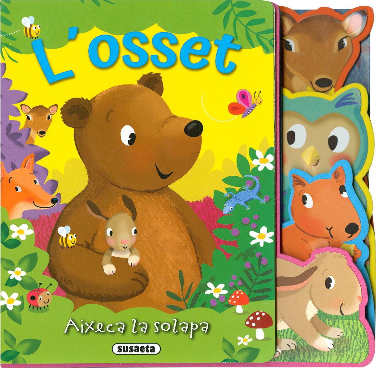 L´OSSET, de EDICIONES | portada del libro