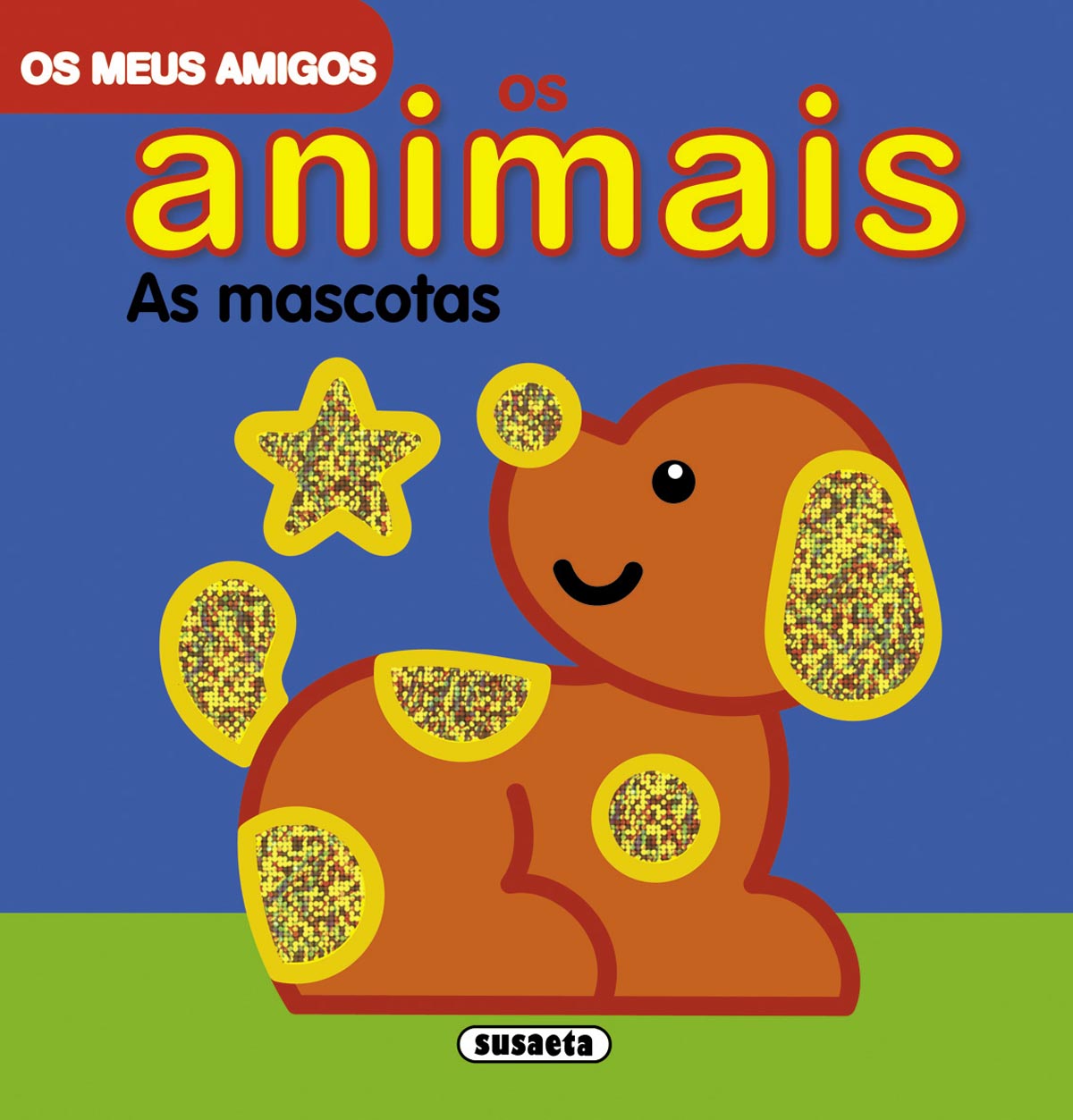As mascotas, de Busquets | portada del libro