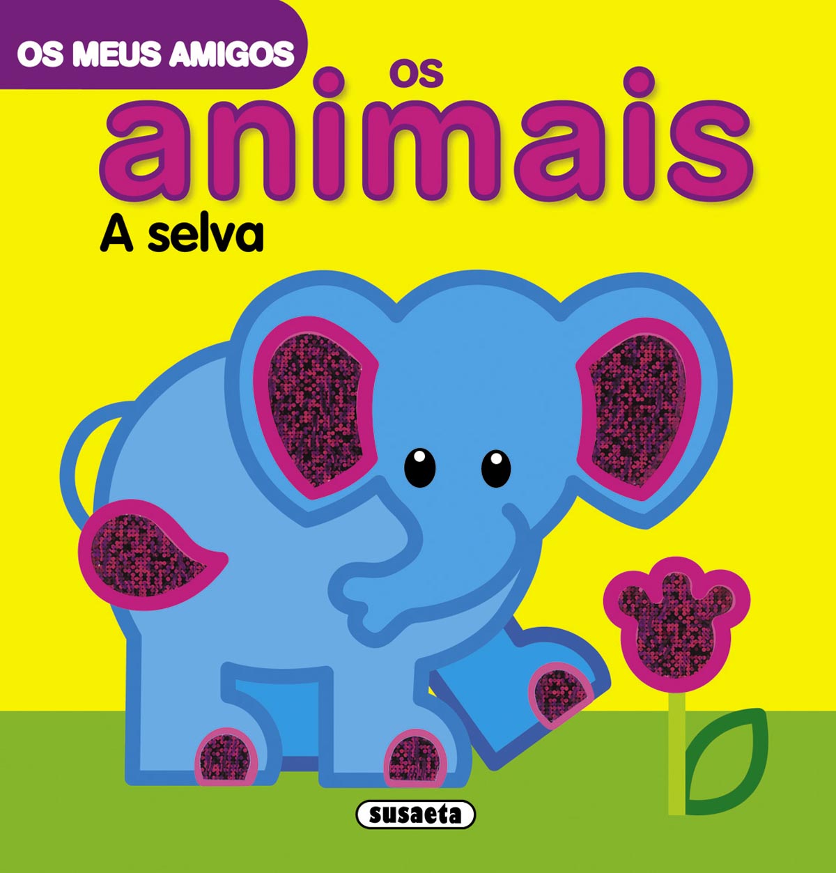 A selva, de Busquets | portada del libro