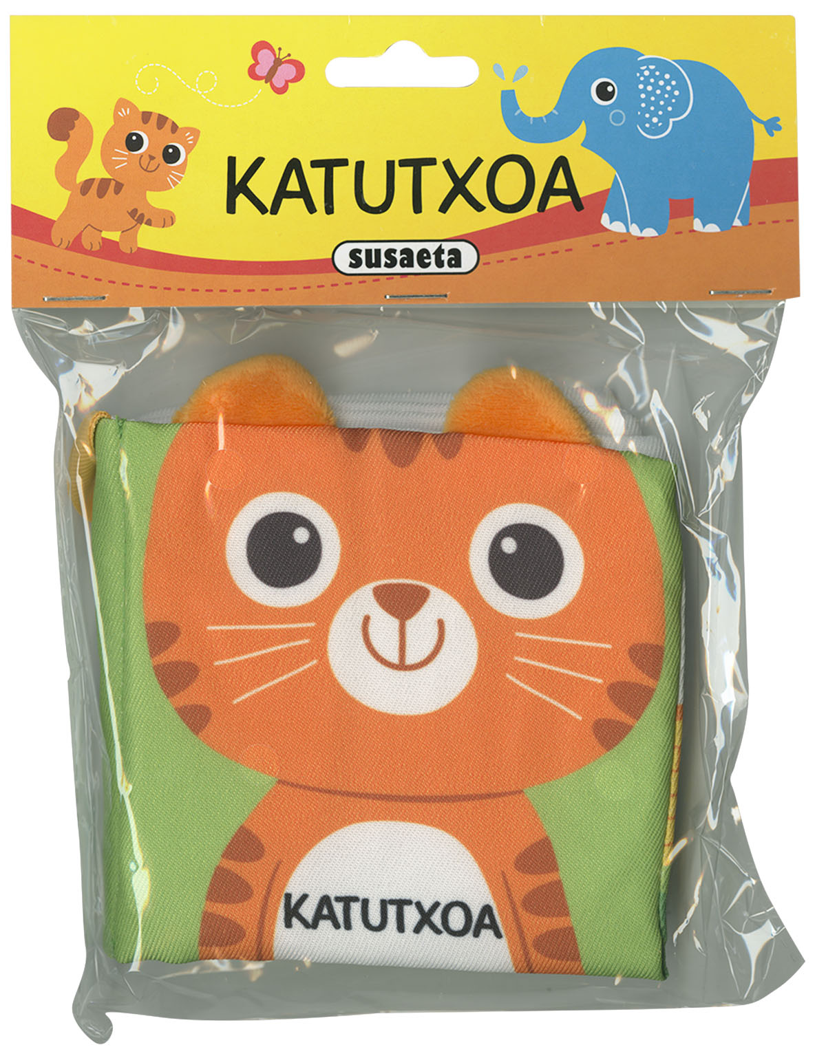 Katutxoa, de Ediciones | portada del libro