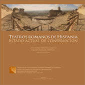 TEATROS ROMANOS EN HISPANIA. ESTADO ACTUAL DE CONSERVACION, de NOGUERA GIMENEZ | portada del libro