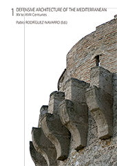 DEFENSIVE ARCHITECTURE OF THE MEDITERRANEAN XV TO XVIII CENTURIES (TOMO 1, TOMO 2, BIBLIOGRAPHIC GUI | portada del libro