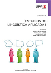 ESTUDIOS DE LINGÜÍSTICA APLICADA I, de Skorczynska Sznajder | portada del libro