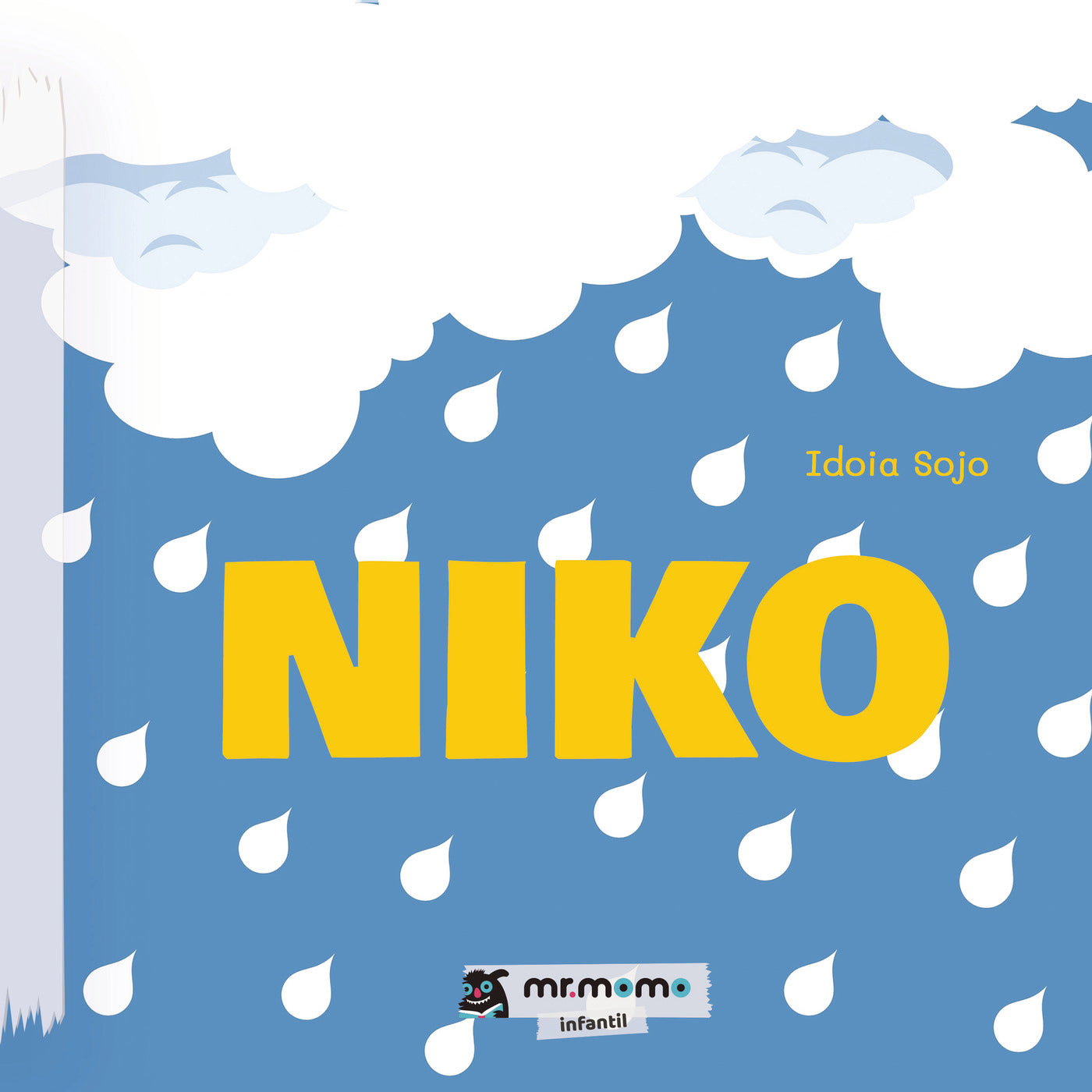 Niko, de Idoia Sojo | portada del libro