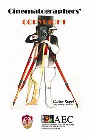 Cinematographers' copyright, de Rogel Vide | portada del libro