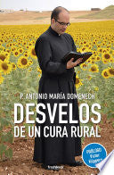 DESVELOS DE UN CURA RURAL | portada del libro