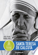 Santa Teresa de Calcuta | portada del libro