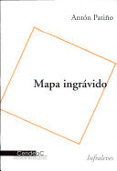 MAPA INGRAVIDO, de PATIÑO PEREZ | portada del libro