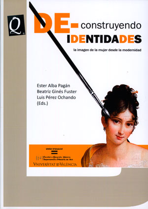 De-Construyendo Identidades, de ESTER ALBA PAGAN | portada del libro