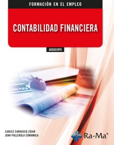CONTABILIDAD FINANCIERA., de CARRASCO ZUJAR | portada del libro