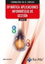 ADGG057PO OFIMATICA APLICACIONES INFORMATICAS DE GESTION, de VALENTIN | portada del libro