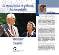 Una empresa familiar de tres generaciones, de Díaz Meneses | portada del libro