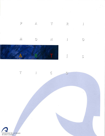 Patrimonio artí¡stico, de Hernández Socorro | portada del libro