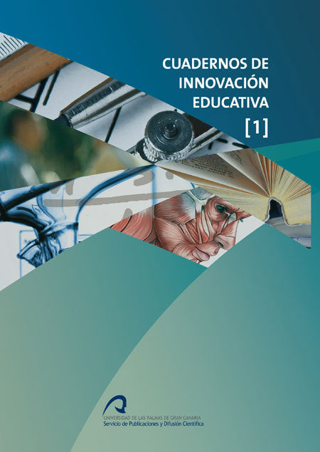 Cuadernos de Innovación Educativa, de Darias Marrero | portada del libro
