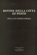 ROVINE DELLA CITTA DI PESTO, de PAOLI | portada del libro