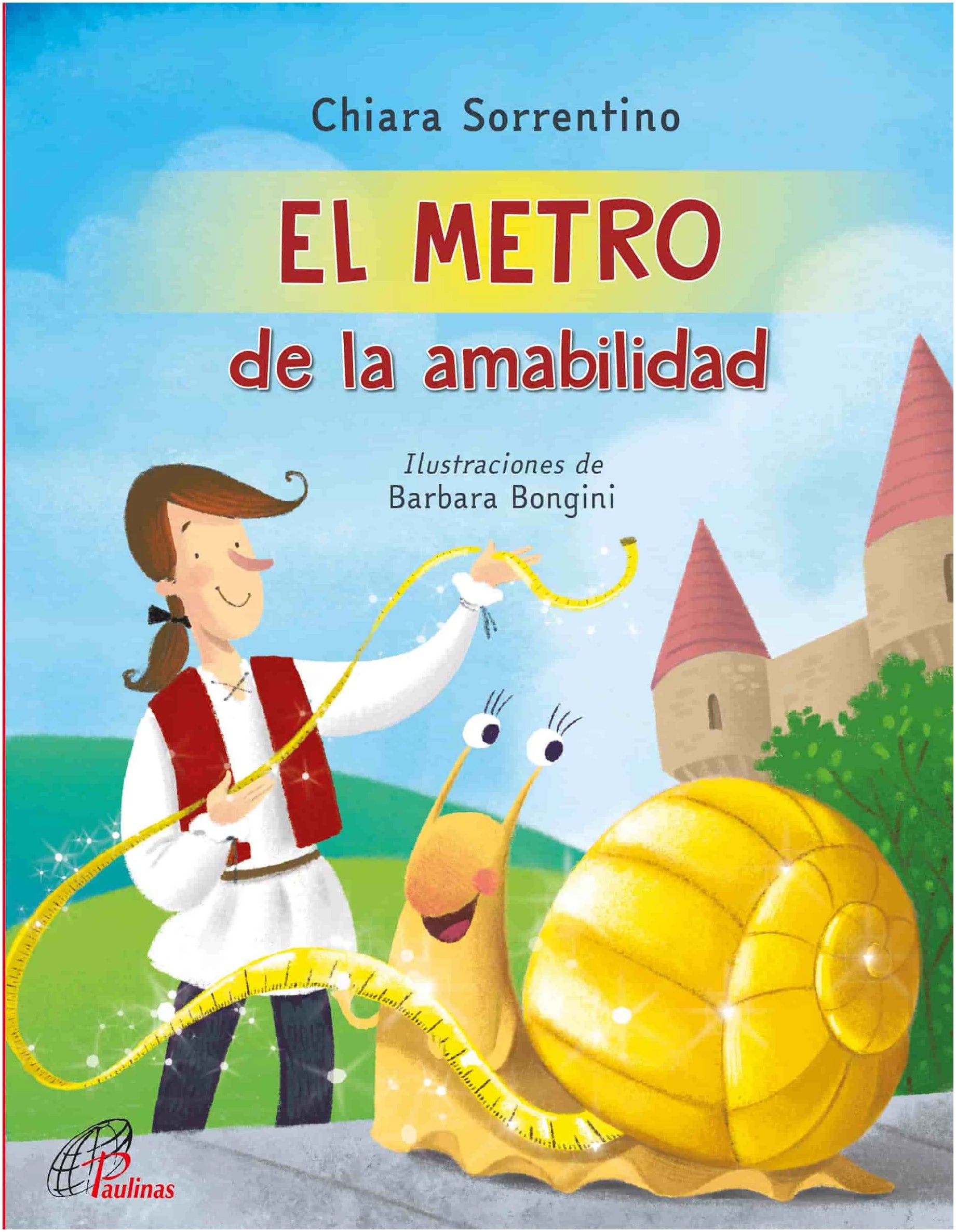 EL METRO de la amabilidad, de SORRENTINO | portada del libro