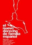 El nuevo Derecho de familia español, de CASTAN VAZQUEZ | portada del libro