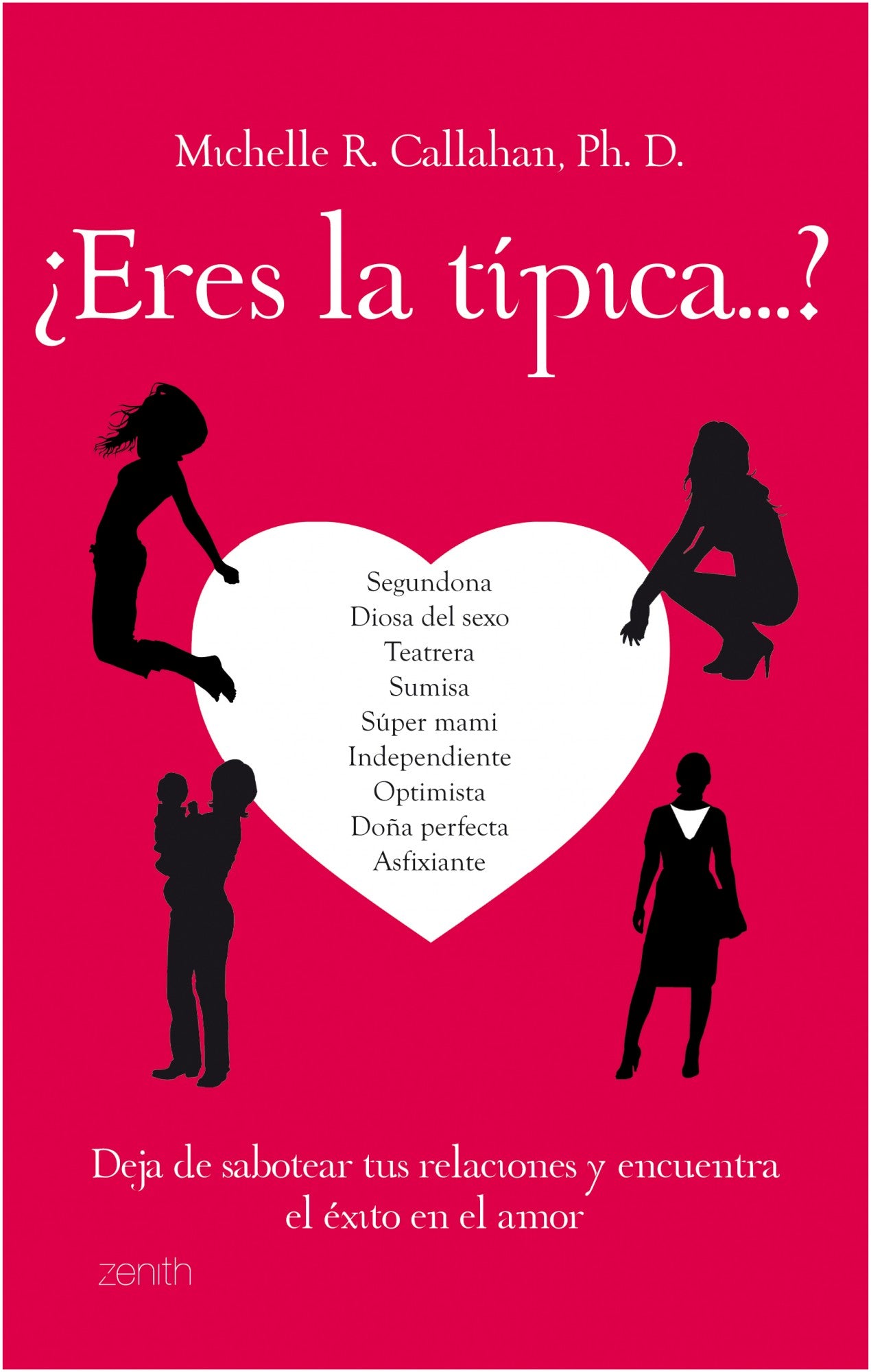 ¿Eres la típica...?, de Callahan | portada del libro