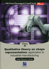 QUALITATIVE THEORY ON SHAPE REPRESENTATION, de Museros Cabedo | portada del libro