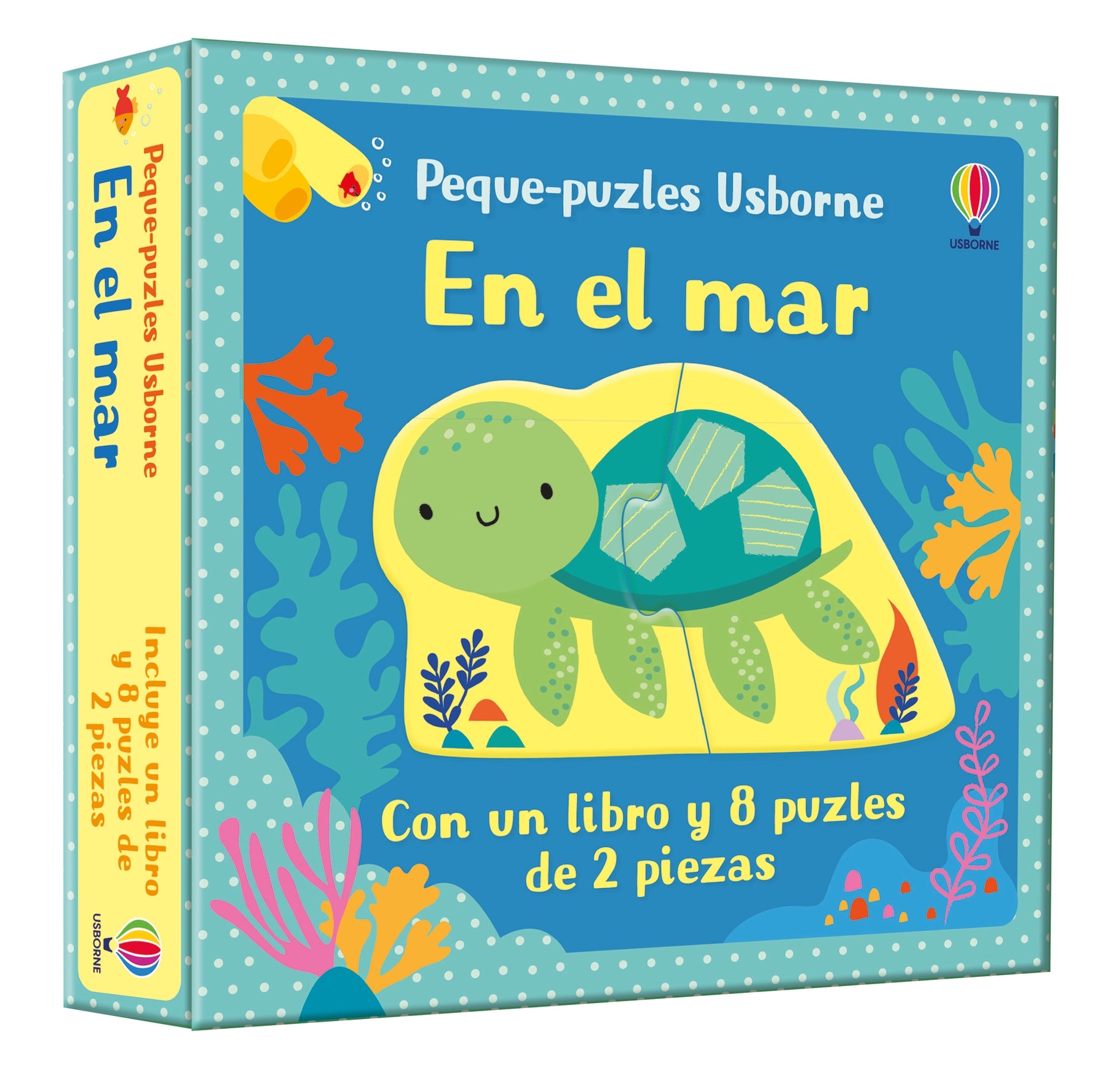 EN EL MAR, de Matthew Oldham | portada del libro
