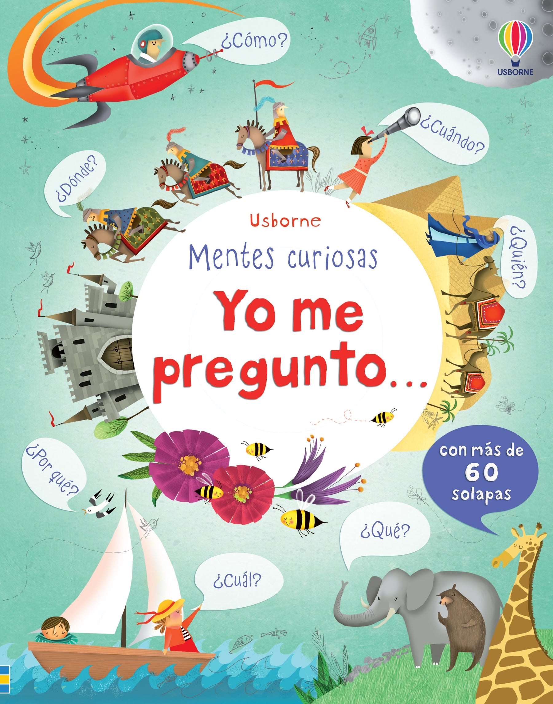 YO ME PREGUNTO | portada del libro