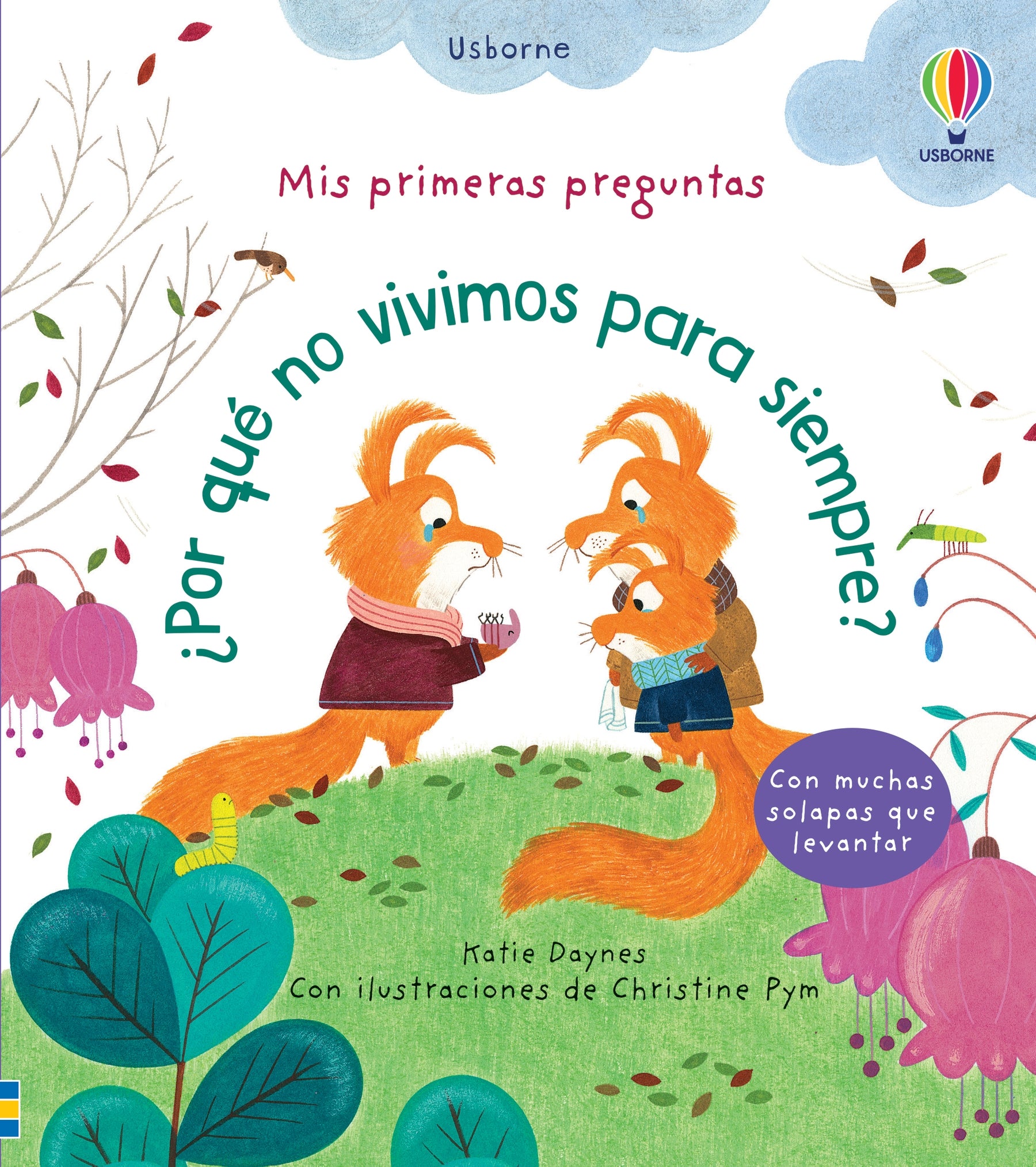 POR QUE NO VIVIMOS PARA SIEMPRE, de DAYNES | portada del libro