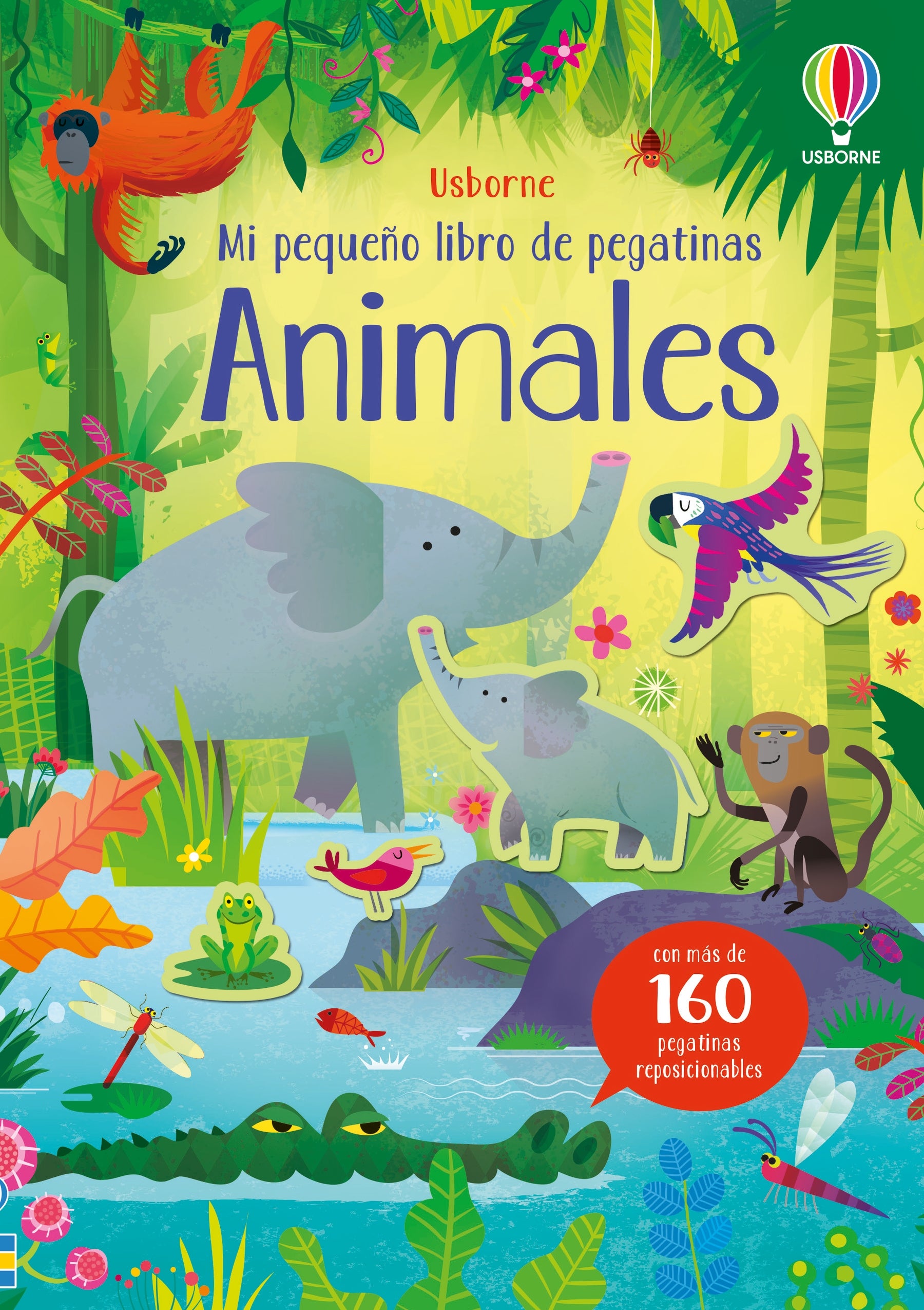 ANIMALES, de PICKERSGILL KRI | portada del libro