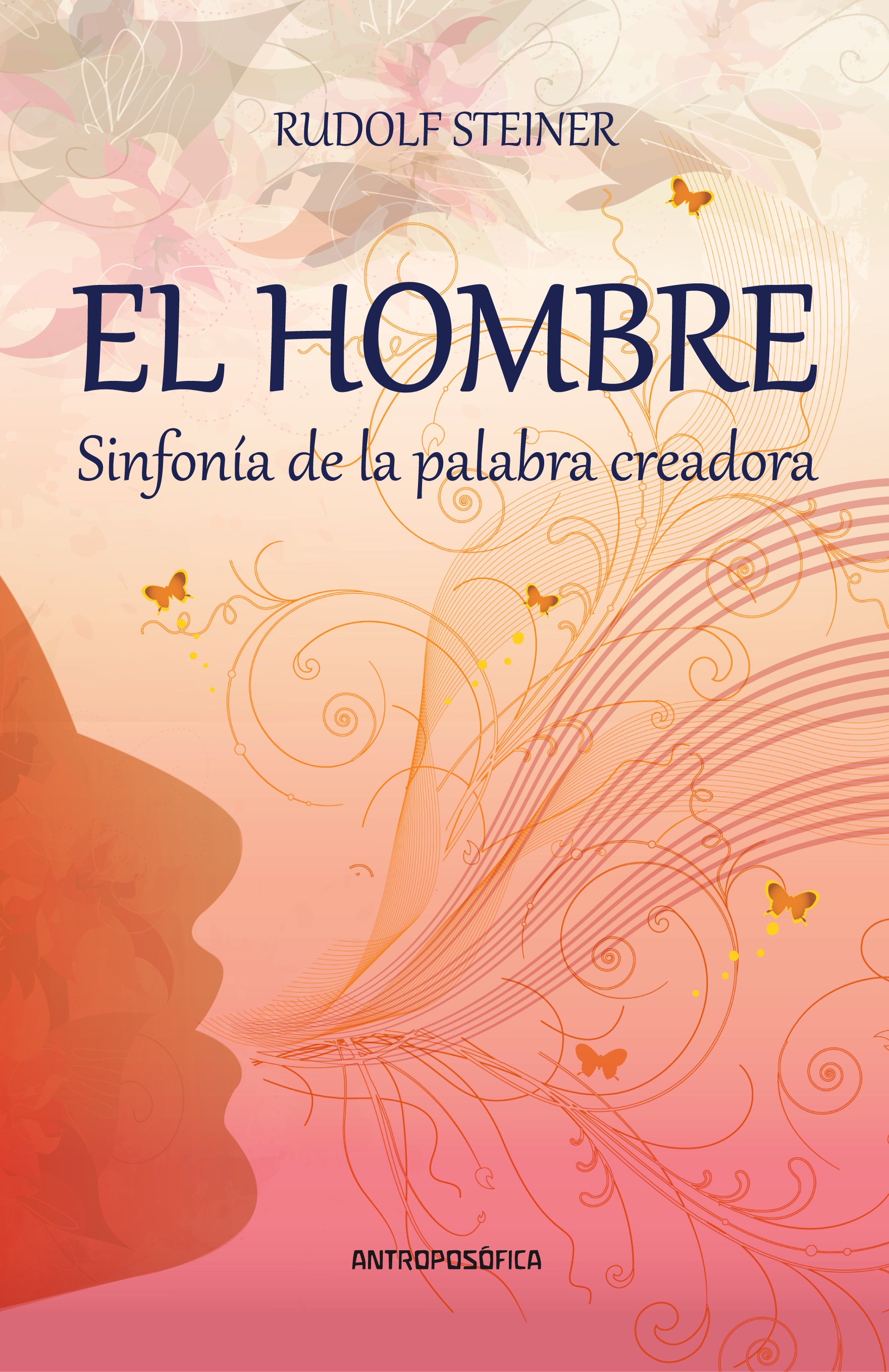 El hombre, de Rudolf | portada del libro