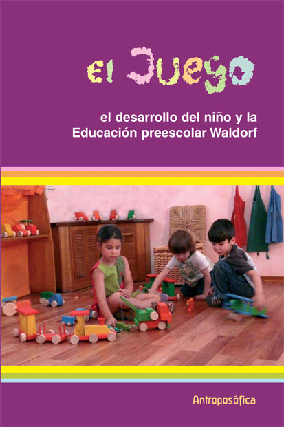 El juego, de Rudolf | portada del libro