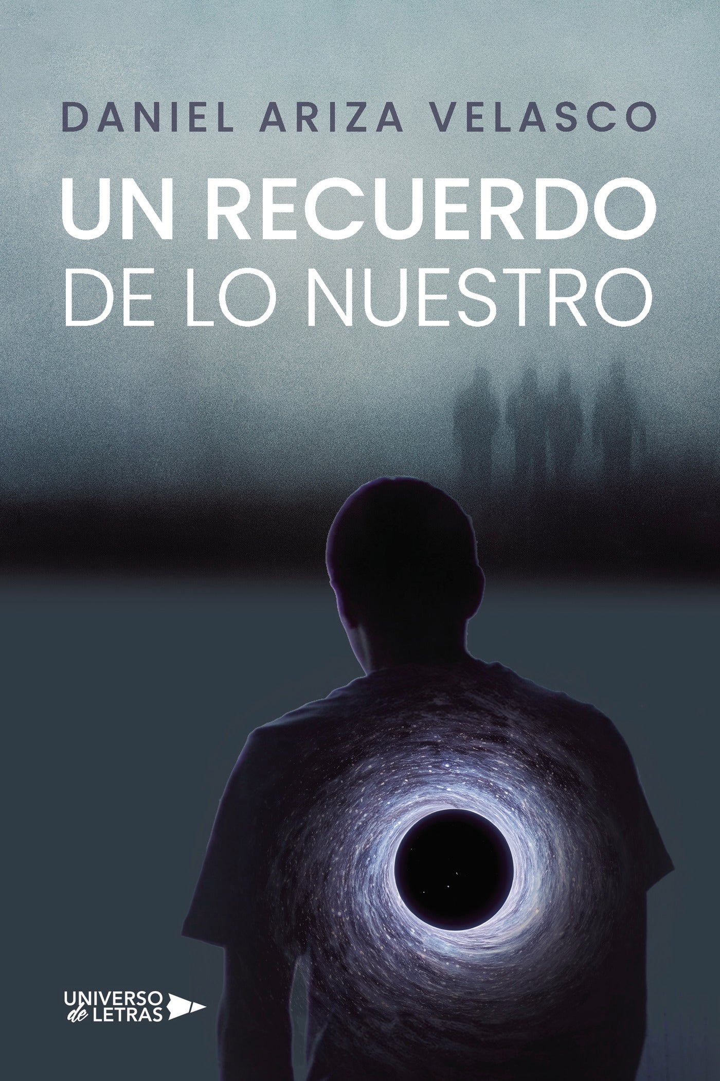 Un recuerdo de lo nuestro, de Daniel Ariza Velasco | portada del libro