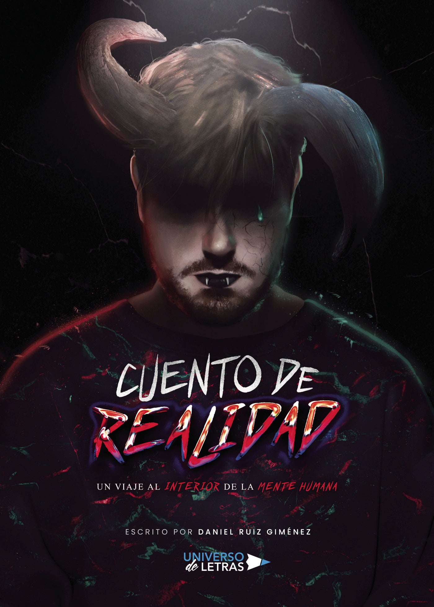 Cuento de Realidad, de Daniel Ruiz Giménez | portada del libro