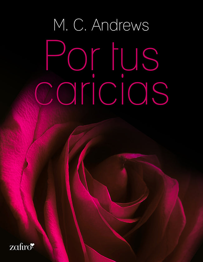 Por tus caricias, de Andrews | portada del libro