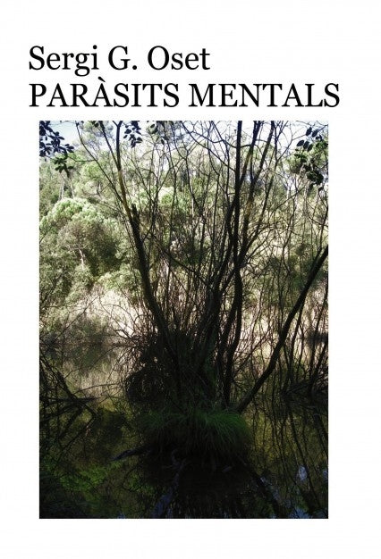 Paràsits mentals, de Oset G. | portada del libro