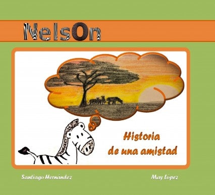 Nelson. Historia de una amistad, de Hernández Bermejo | portada del libro