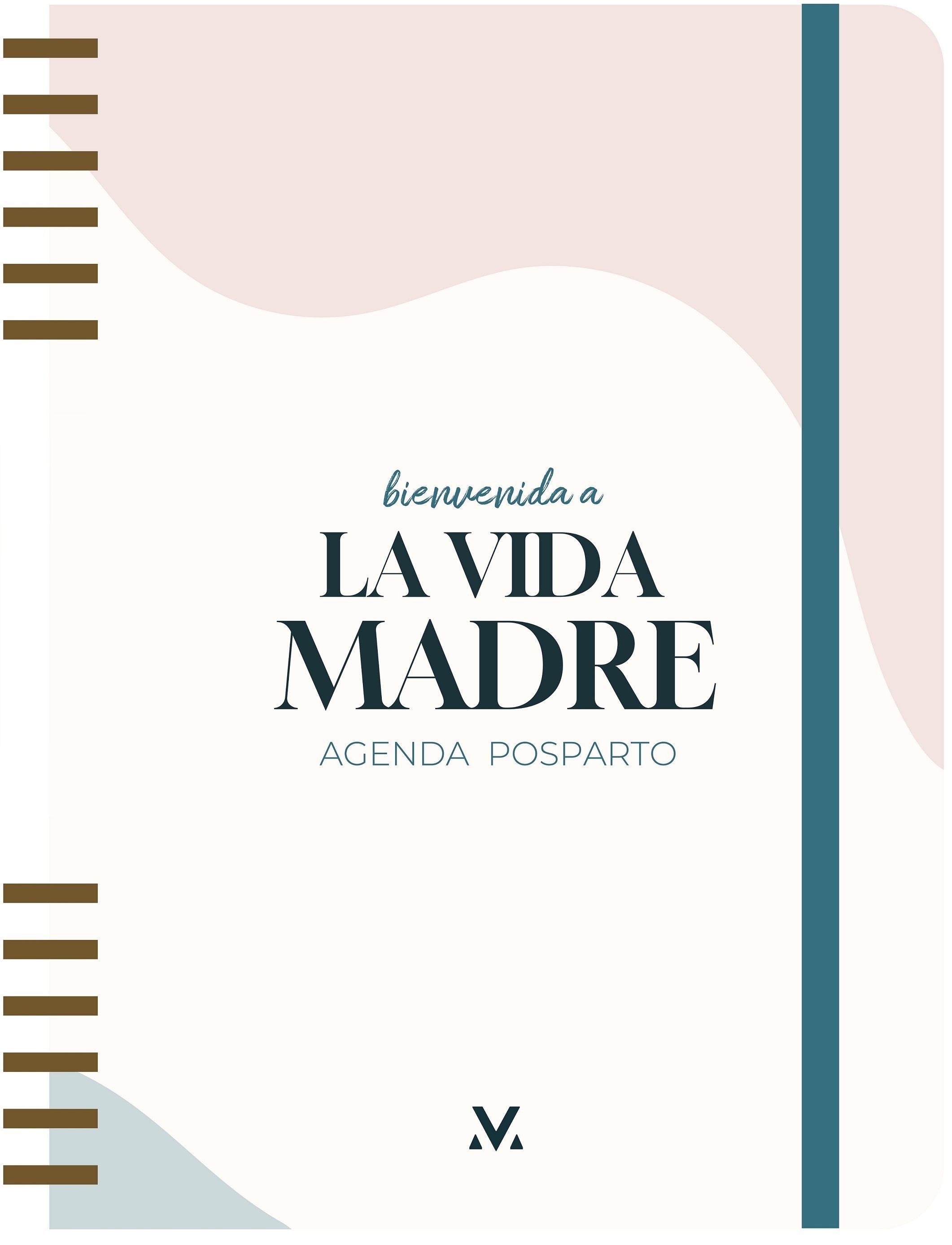 PLANNER LA VIDA MADRE, de ARIADNE ARTILES | portada del libro