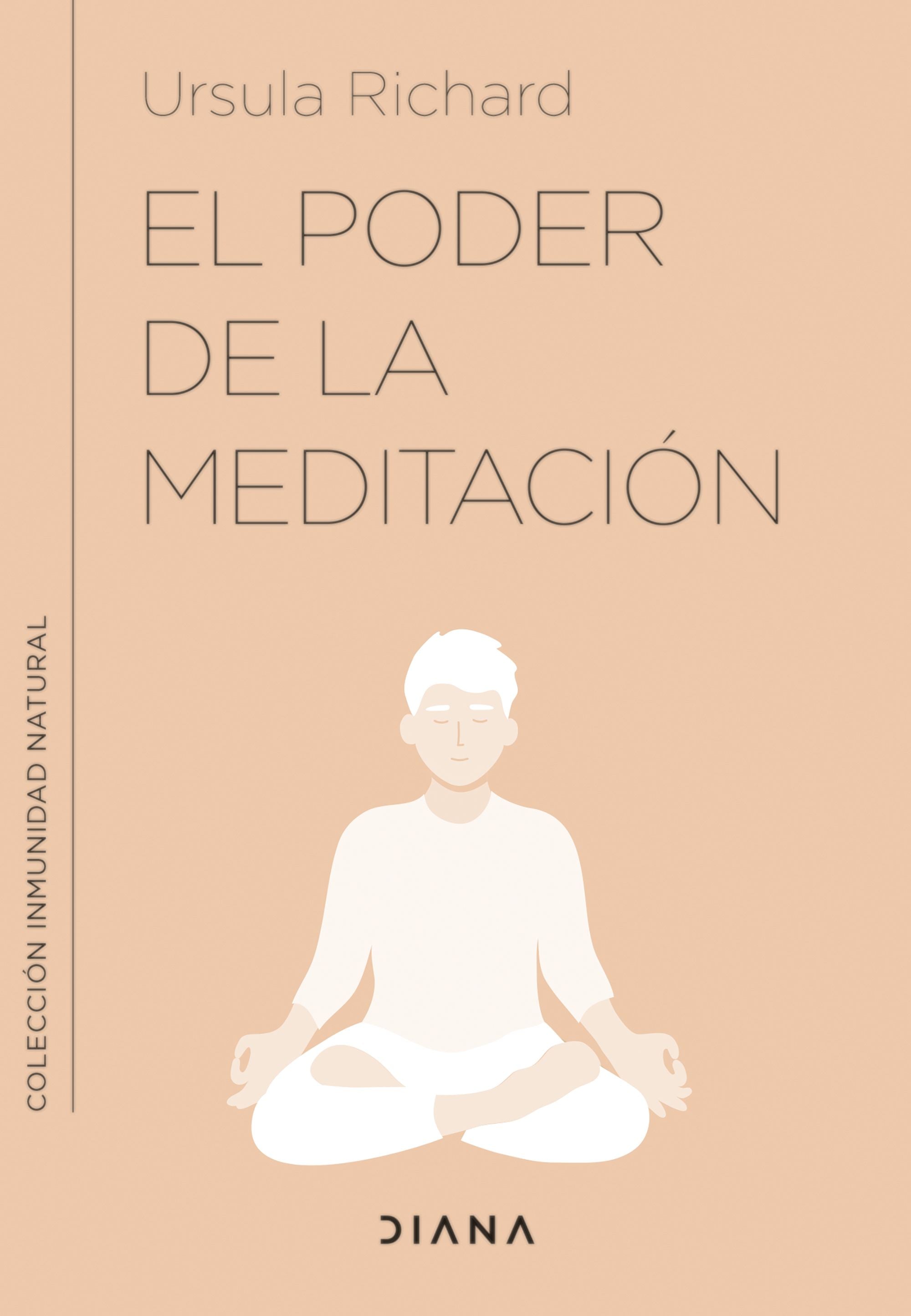 EL PODER DE LA MEDITACION, de VV.AA | portada del libro