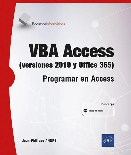 VBA ACCESS (VERSION 2019 Y OFFICE 365), de André | portada del libro