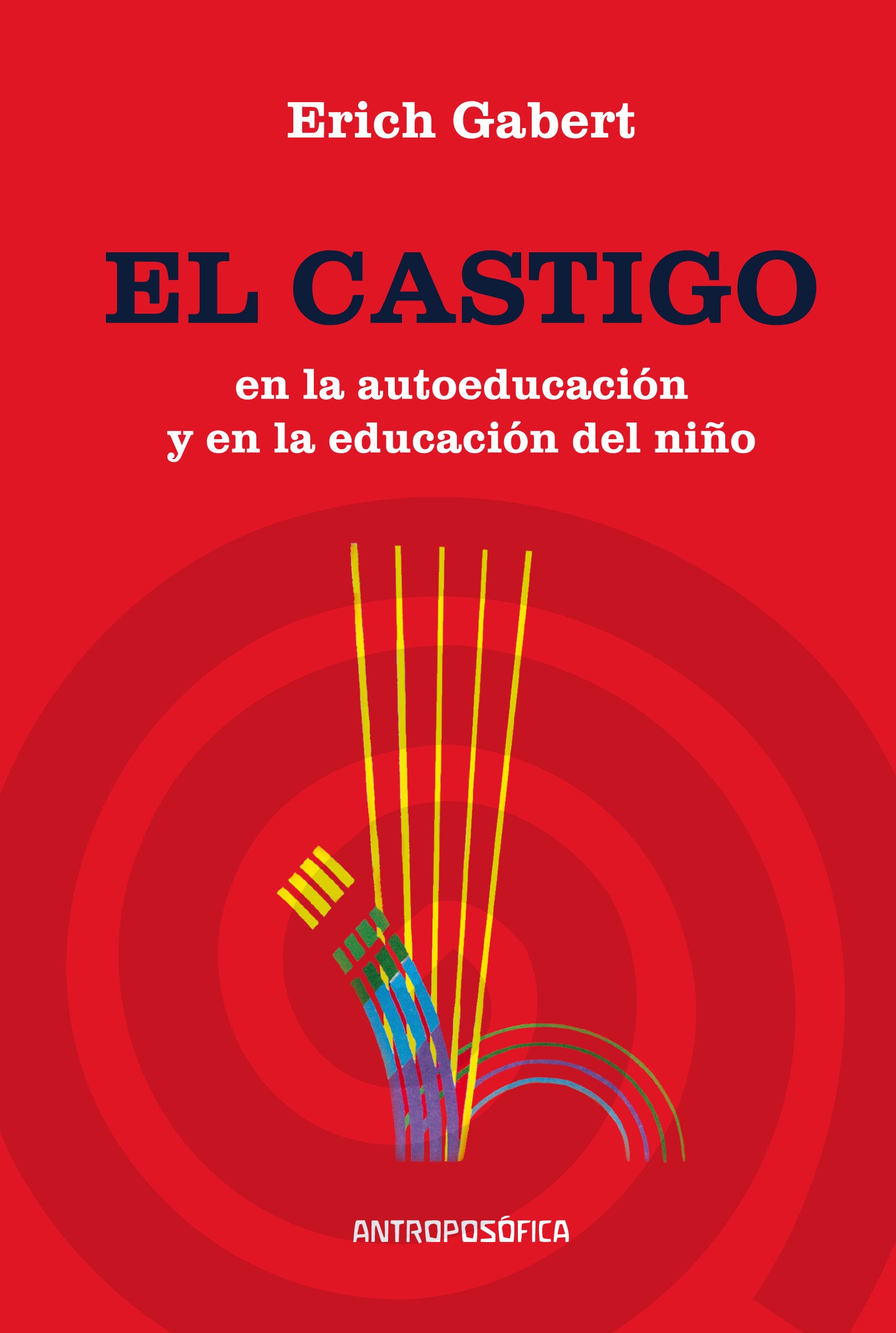 El castigo, de Erich | portada del libro