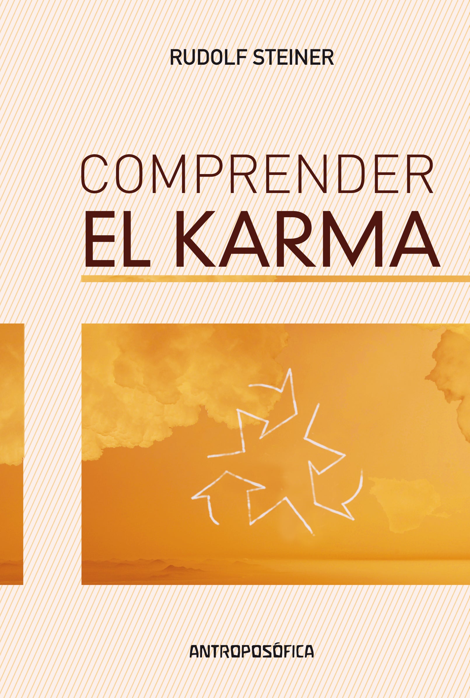 Comprender el karma, de Rudolf | portada del libro