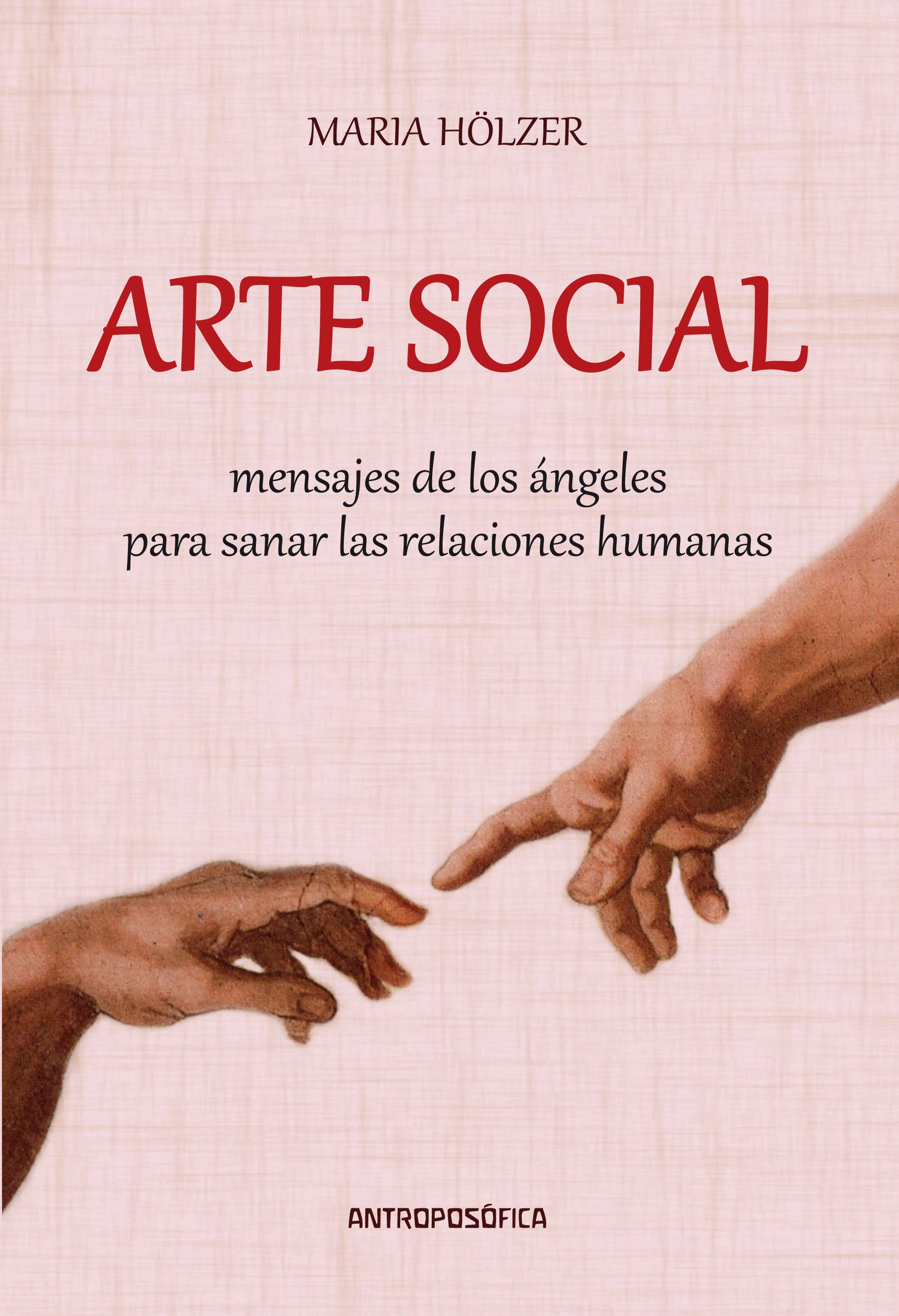 Arte social, de María | portada del libro
