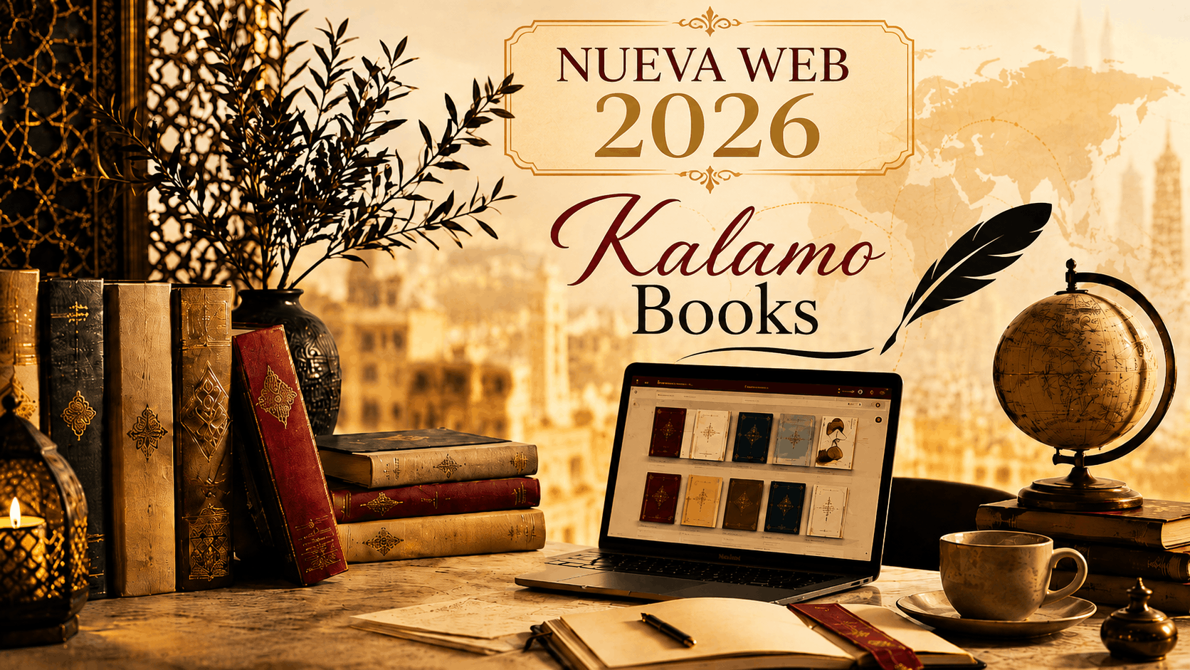 KalamoBooks 2026: una nueva etapa para encontrar libros online con más confianza