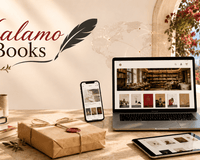 Quién es KalamoBooks: la librería digital que quiere que encuentres el libro que buscas