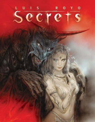 SECRETS (Nueva Edición), de Royo | portada del libro