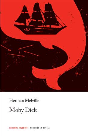 MOBY DICK (10ª ED.), de Melville | portada del libro