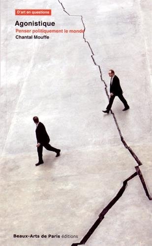 Agonistique, de Chantal Mouffe | portada del libro