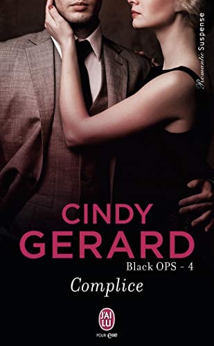OMPLICE, de Cindy Gerard | portada del libro